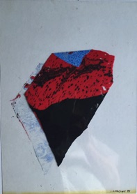 Irene Laksine - small PVC - ref 28 side A Irene Laksine - small PVC - ref 28 side A
